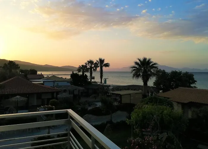Anatolikos Appartement *
