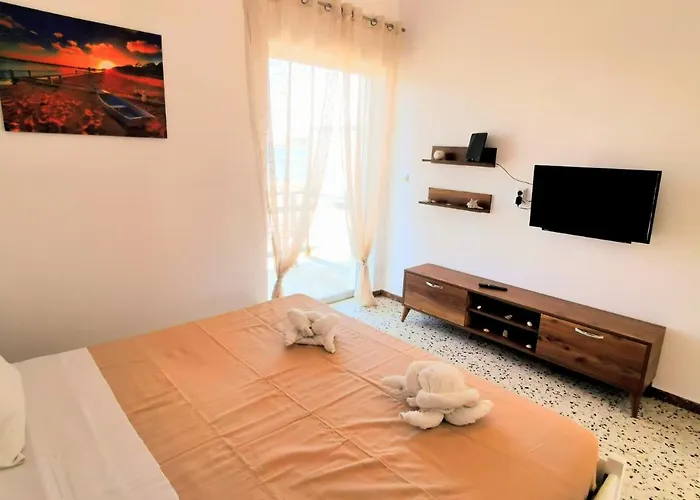 Appartement Anatolikos *