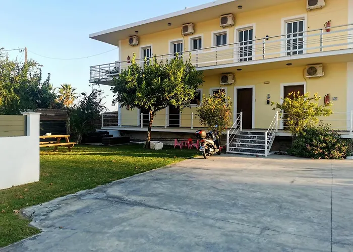 Anatolikos Appartement Alykes (Zakynthos)
