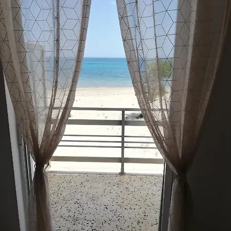 Apartman Anatolikos Alikész