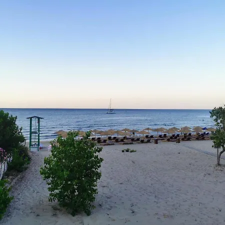 Apartman Anatolikos Alikész