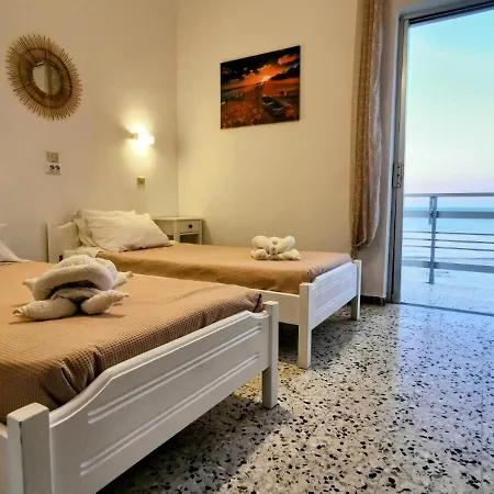 Anatolikos Apartman Alikész
