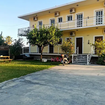 Anatolikos Apartman Alikész