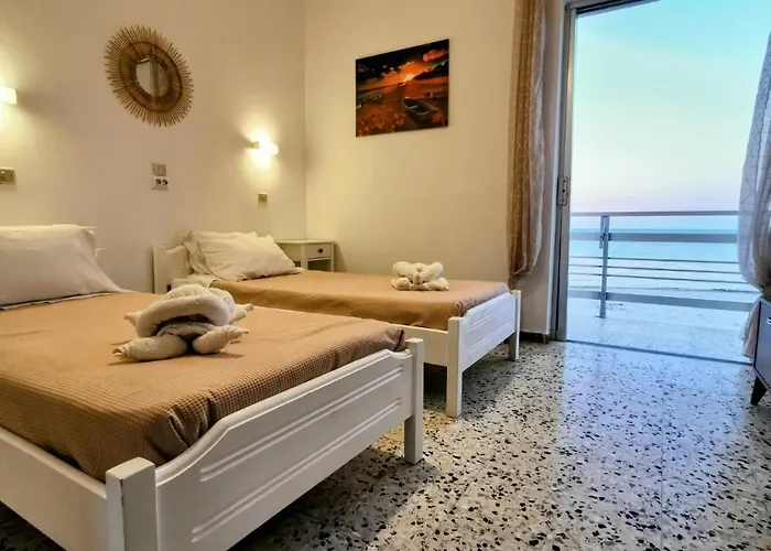Anatolikos Apartamento Alykes (Zakynthos)