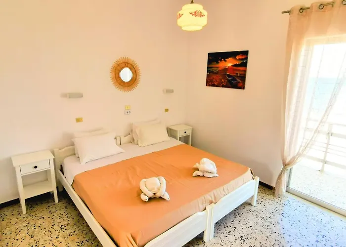Apartamento Anatolikos *